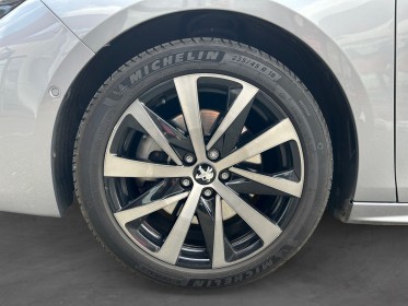 Peugeot 508 sw hybrid 225 e-eat8 gt line garantie 12 mois / batterie neuve occasion simplicicar rouen simplicicar...