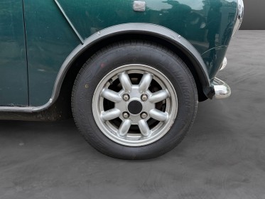 Rover mini british open ii occasion champigny-sur-marne (94) simplicicar simplicibike france