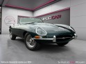 Jaguar type e 4.2 1967 occasion simplicicar rouen simplicicar simplicibike france