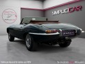Jaguar type e 4.2 1967 occasion simplicicar rouen simplicicar simplicibike france