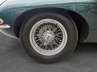 Jaguar type e 4.2 1967 occasion simplicicar rouen simplicicar simplicibike france