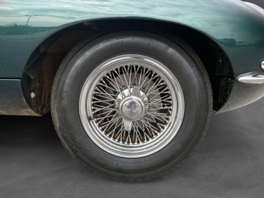 Jaguar type e 4.2 1967 occasion simplicicar rouen simplicicar simplicibike france