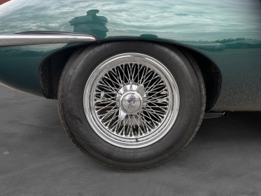 Jaguar type e 4.2 1967 occasion simplicicar rouen simplicicar simplicibike france