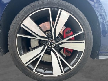 Volkswagen golf 1.4 hybrid rechargeable opf 245 dsg6 gte iq led garantie 1 an constructeur occasion simplicicar rouen...