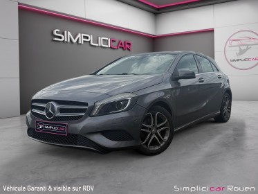 Mercedes classe a 200 cdi blueefficiency fascination 7-g dct a garantie 12 mois occasion simplicicar rouen simplicicar...