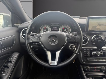 Mercedes classe a 200 cdi blueefficiency fascination 7-g dct a garantie 12 mois occasion simplicicar rouen simplicicar...