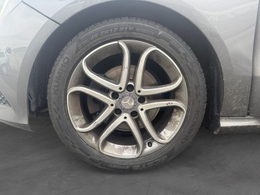 Mercedes classe a 200 cdi blueefficiency fascination 7-g dct a garantie 12 mois occasion simplicicar rouen simplicicar...