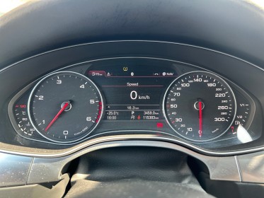 Audi a7 sportback v6 3.0 tdi 245 quattro s line tiptronic 8 a occasion simplicicar rouen simplicicar simplicibike france
