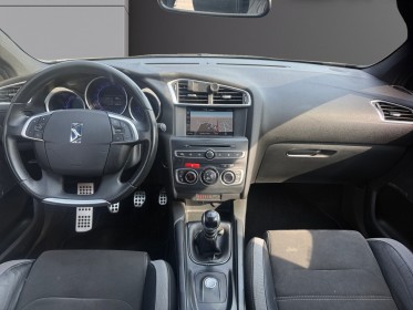 Ds ds4 crossback bluehdi 120 ss bvm6 sport chic occasion simplicicar rouen simplicicar simplicibike france