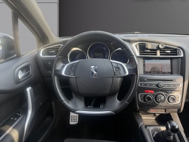 Ds ds4 crossback bluehdi 120 ss bvm6 sport chic occasion simplicicar rouen simplicicar simplicibike france