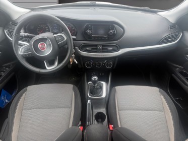 Fiat tipo 1.4 95 ch pop / garantie 12 mois / entretien à jour – grosse révision 01/10/2025 occasion simplicicar rouen...