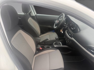 Fiat tipo 1.4 95 ch pop / garantie 12 mois / entretien à jour – grosse révision 01/10/2025 occasion simplicicar rouen...