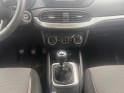 Fiat tipo 1.4 95 ch pop / garantie 12 mois / entretien à jour – grosse révision 01/10/2025 occasion simplicicar rouen...