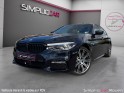Bmw serie 5 g30 530e iperformance 252 ch bva8 m sport/ garantie 12mois occasion simplicicar rouen simplicicar simplicibike...