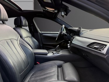 Bmw serie 5 g30 530e iperformance 252 ch bva8 m sport/ garantie 12mois occasion simplicicar rouen simplicicar simplicibike...