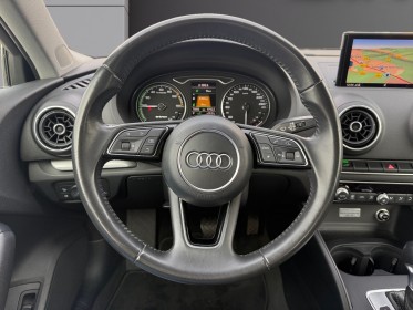 Audi a3 sportback business 1.4 tfsi e-tron 204 s tronic 6 business line / garantie 12 mois occasion simplicicar rouen...