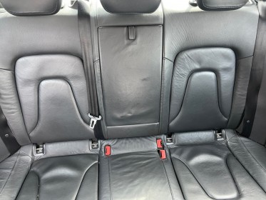 Audi a4 a4 2.0 tdi 136 dpf ambition luxe occasion simplicicar rouen simplicicar simplicibike france