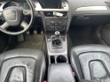 Audi a4 a4 2.0 tdi 136 dpf ambition luxe occasion simplicicar rouen simplicicar simplicibike france