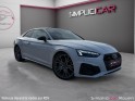 Audi a5 a5 40 tfsi 204 s tronic 7 quattro competition / garantie 12 mois occasion simplicicar rouen simplicicar simplicibike...