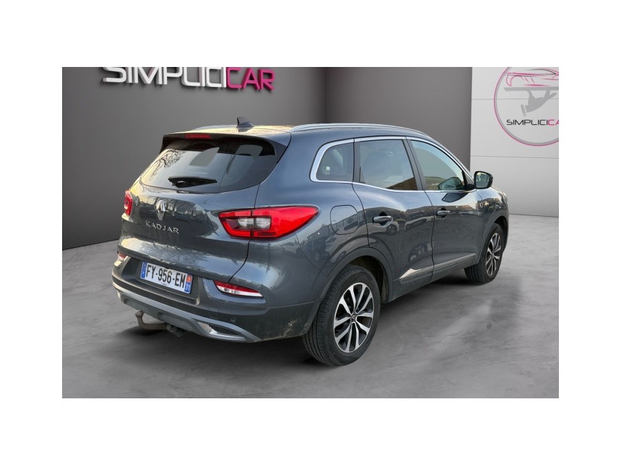 RENAULT d'occasion KADJAR 1.3 TCE 140 LIMITED de 2021 Toulouse Nord