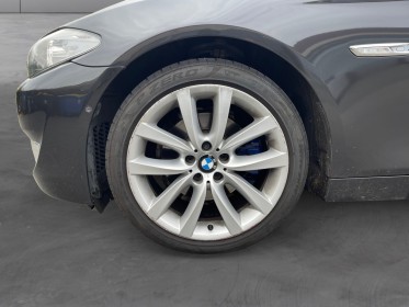 Bmw serie 5 f10 520d 184ch luxe a / garantie 12 mois occasion simplicicar rouen simplicicar simplicibike france