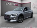 Peugeot 208 electrique 50 kwh 136ch allure occasion simplicicar rouen simplicicar simplicibike france