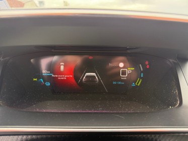 Peugeot 208 electrique 50 kwh 136ch allure occasion simplicicar rouen simplicicar simplicibike france