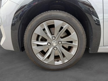 Peugeot 208 electrique 50 kwh 136ch allure occasion simplicicar rouen simplicicar simplicibike france