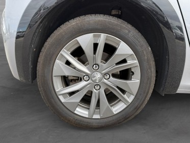 Peugeot 208 electrique 50 kwh 136ch allure occasion simplicicar rouen simplicicar simplicibike france