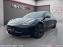Tesla model 3 standard range plus rwd occasion simplicicar rouen simplicicar simplicibike france