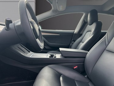 Tesla model 3 standard range plus rwd occasion simplicicar rouen simplicicar simplicibike france