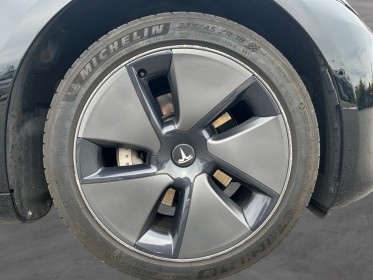 Tesla model 3 standard range plus rwd occasion simplicicar rouen simplicicar simplicibike france