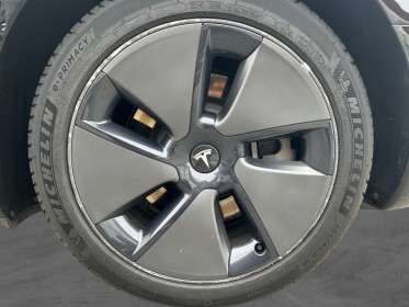 Tesla model 3 standard range plus rwd occasion simplicicar rouen simplicicar simplicibike france