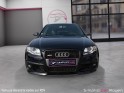 Audi rs4  4.2l fsi - 32v v8  quattro occasion simplicicar rouen simplicicar simplicibike france