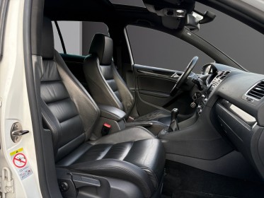 Volkswagen golf 2.0 tdi 170 gtd toit ouvrant cuir dynaudio garantie 12 mois occasion simplicicar mery-sur-oise simplicicar...