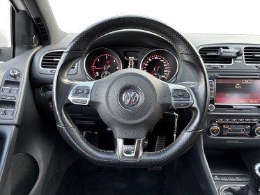 Volkswagen golf 2.0 tdi 170 gtd toit ouvrant cuir dynaudio garantie 12 mois occasion simplicicar mery-sur-oise simplicicar...