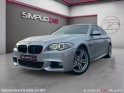 Bmw serie 5 f10 lci 525d xdrive 218 ch m sport a/garantie de 12 mois occasion simplicicar rouen simplicicar simplicibike france