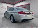 Bmw serie 5 f10 lci 525d xdrive 218 ch m sport a/garantie de 12 mois occasion simplicicar rouen simplicicar simplicibike france
