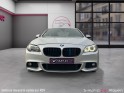 Bmw serie 5 f10 lci 525d xdrive 218 ch m sport a/garantie de 12 mois occasion simplicicar rouen simplicicar simplicibike france