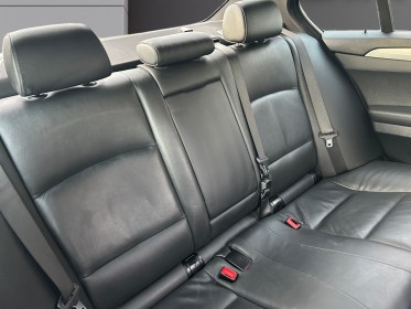 Bmw serie 5 f10 lci 525d xdrive 218 ch m sport a/garantie de 12 mois occasion simplicicar rouen simplicicar simplicibike france