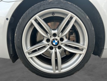 Bmw serie 5 f10 lci 525d xdrive 218 ch m sport a/garantie de 12 mois occasion simplicicar rouen simplicicar simplicibike france