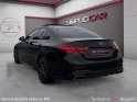 Mercedes classe c 220 d 9g-tronic amg line / garantie constructeur 26/04/2026 /toit ouvrant occasion simplicicar rouen...