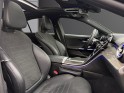 Mercedes classe c 220 d 9g-tronic amg line / garantie constructeur 26/04/2026 /toit ouvrant occasion simplicicar rouen...