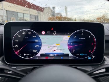 Mercedes classe c 220 d 9g-tronic amg line / garantie constructeur 26/04/2026 /toit ouvrant occasion simplicicar rouen...