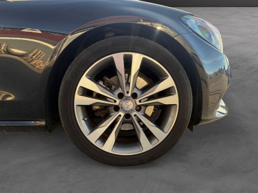 Mercedes classe c coupe 200 7g-tronic plus a executive occasion simplicicar rouen simplicicar simplicibike france