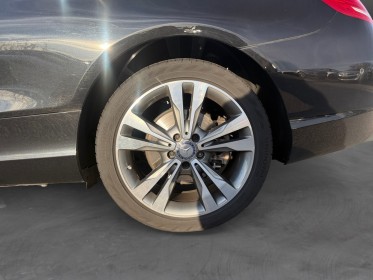 Mercedes classe c coupe 200 7g-tronic plus a executive occasion simplicicar rouen simplicicar simplicibike france