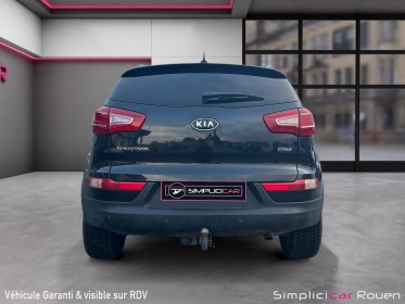 Kia sportage 2.0 crdi 136 2wd active occasion simplicicar rouen simplicicar simplicibike france