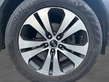 Kia sportage 2.0 crdi 136 2wd active occasion simplicicar rouen simplicicar simplicibike france