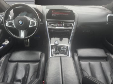 Bmw serie 8 gran coupe g16 840d xdrive 320 ch bva8 m sport technic occasion simplicicar rouen simplicicar simplicibike france