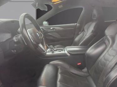 Bmw serie 8 gran coupe g16 840d xdrive 320 ch bva8 m sport technic occasion simplicicar rouen simplicicar simplicibike france